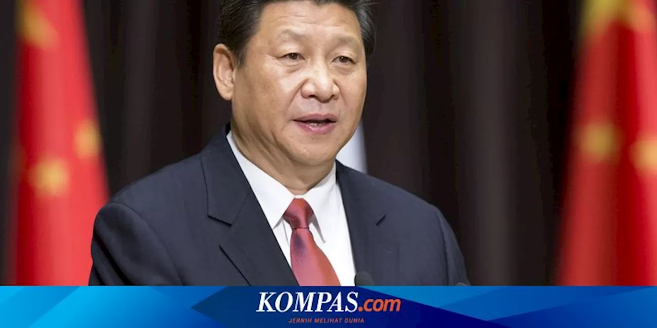 Xi Jinping Dorong Militer Berantas Korupsi dan Fokus Menang 'Perang'