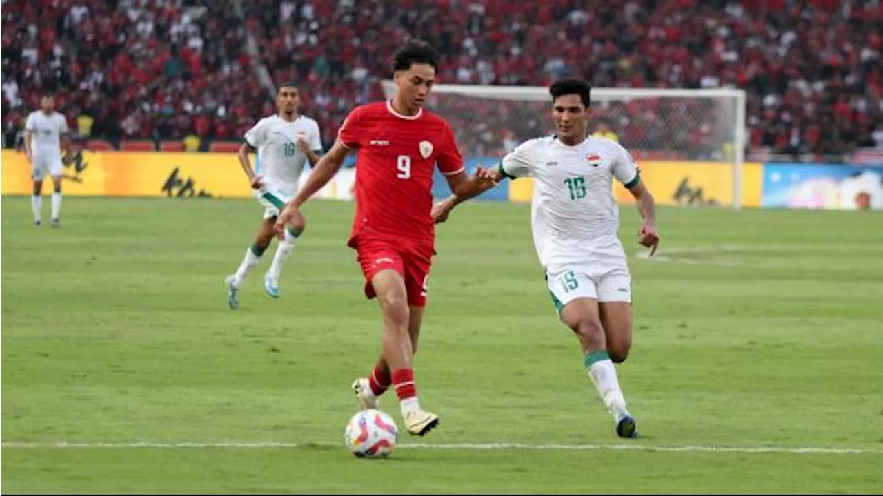 Daftar 24 Pemain Timnas Indonesia di Piala AFF 2024: Struick Masuk, Hubner dan Jenner Dicoret