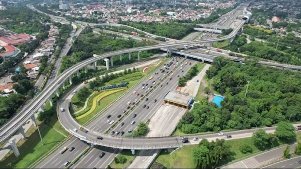 Daftar Ruas Tol Baru dan Tol Fungsional yang Siap Dilintasi saat Libur Nataru 2024/2025