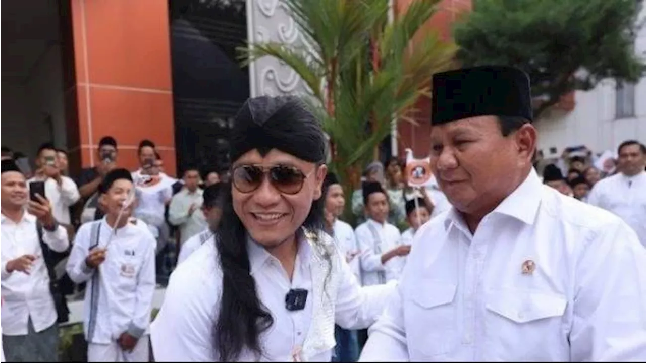 Prabowo Respons Miftah Mundur dari Utusan Presiden: Beliau Sadar Salah, Itu Tindakan Kesatria