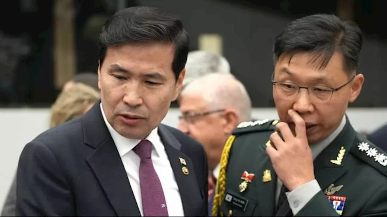 Tiga Komandan Militer Korea Selatan Diberhentikan Terkait Polemik Darurat Militer