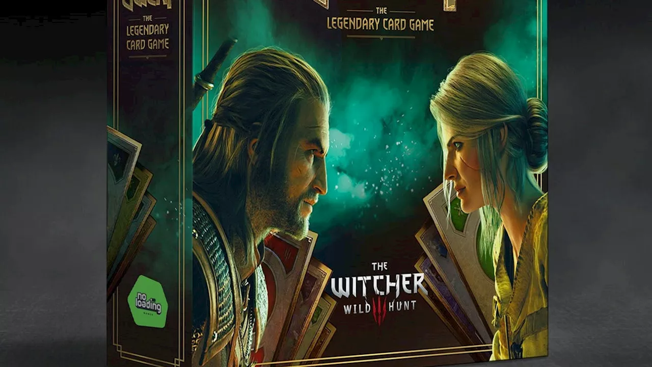 The Witcher 3's Incredible Card Game Will Now Be Playable In Real Life