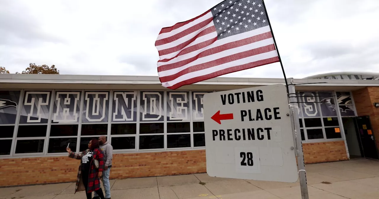 Election confidence among Republicans surges after Trump's win, a new poll finds