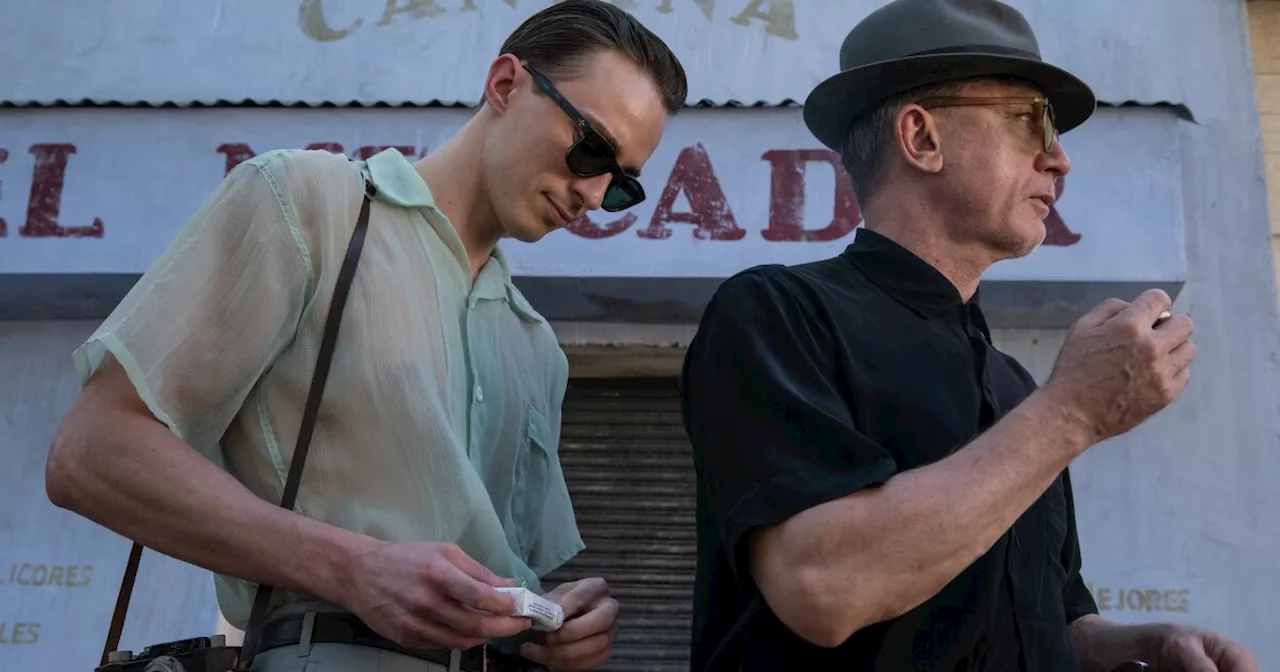 In 'Queer,' Daniel Craig is outstanding as a fictionalized William S. Burroughs