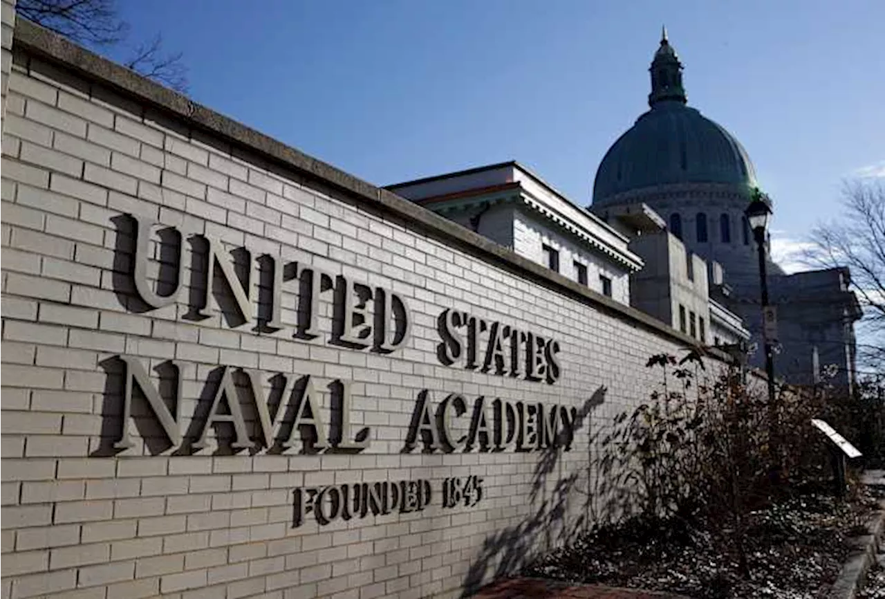 Judge upholds use of race in Naval Academy admissions, saying a diverse military is stronger