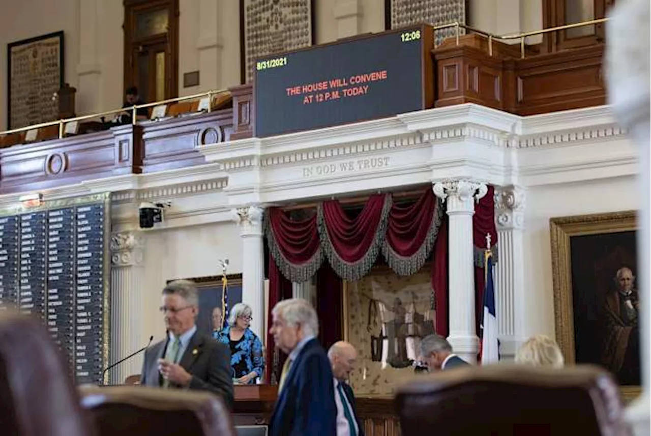 The Texas House speaker race isn’t over. Here’s where it stands.