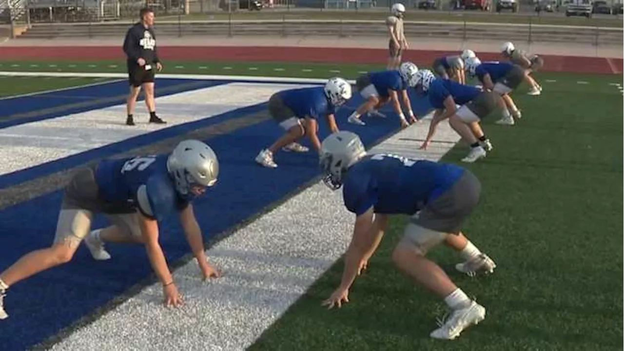 La Vernia gears up for Class 4A Division 1 Regional Final showdown against Bay City