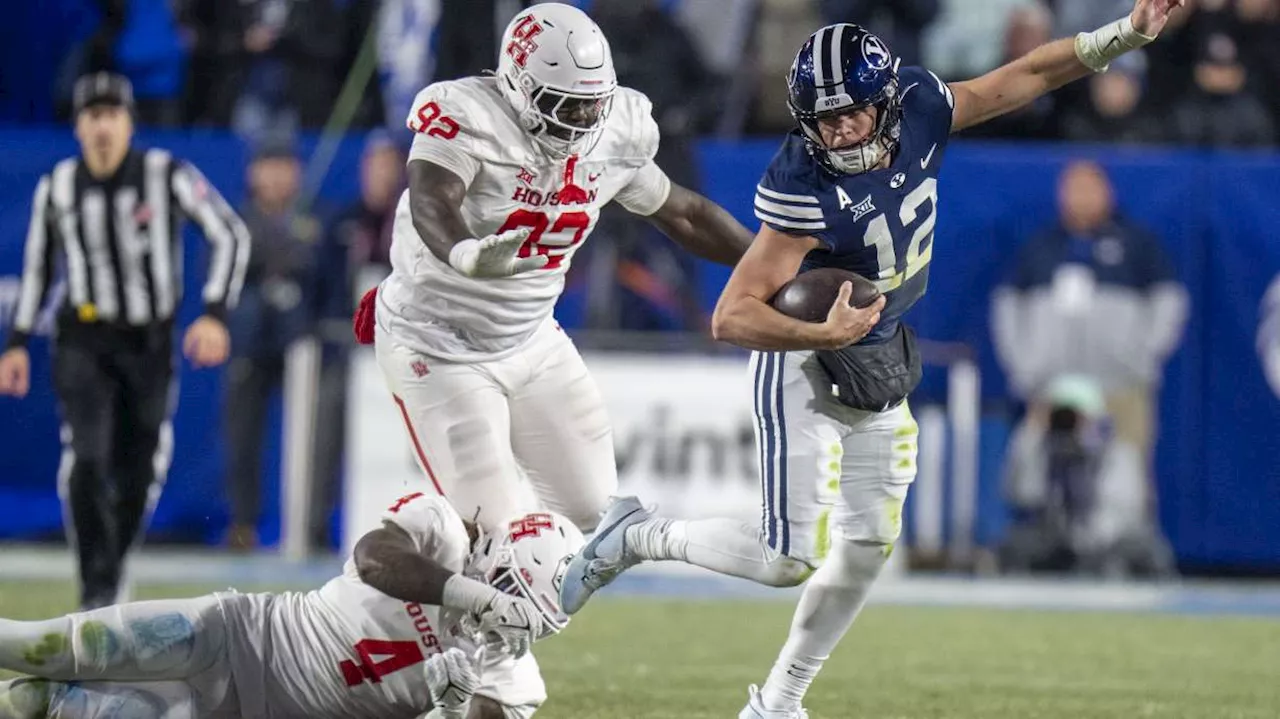 Alamo Bowl is down to 4 teams for bowl game — including BYU