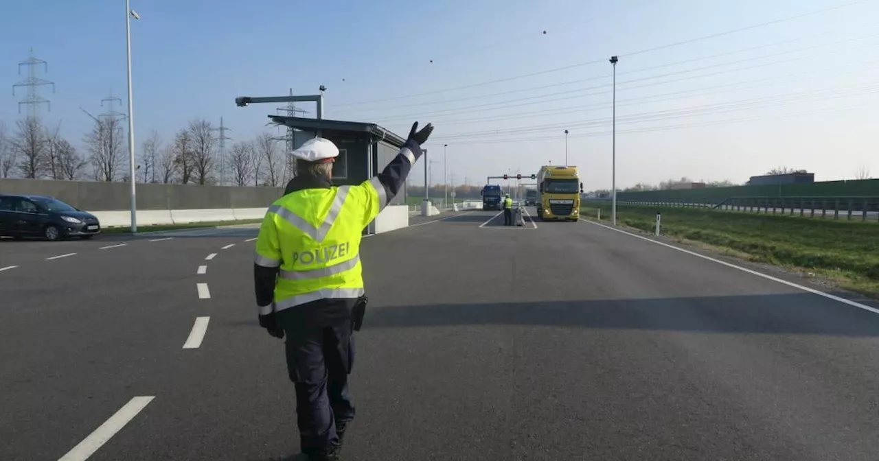 Polizei entdeckt gefährliche Übertretungen bei Gefahrenguttransport