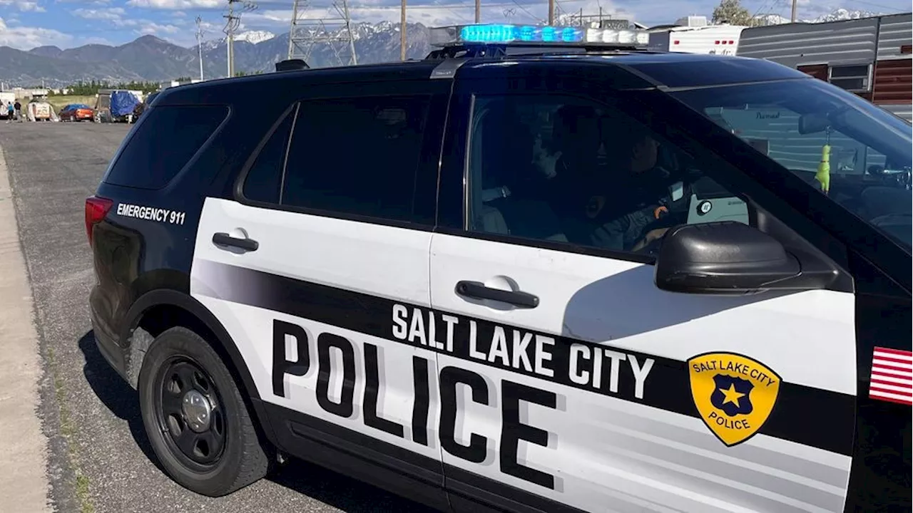 Restricted man found in possession of firearm during Salt Lake traffic stop