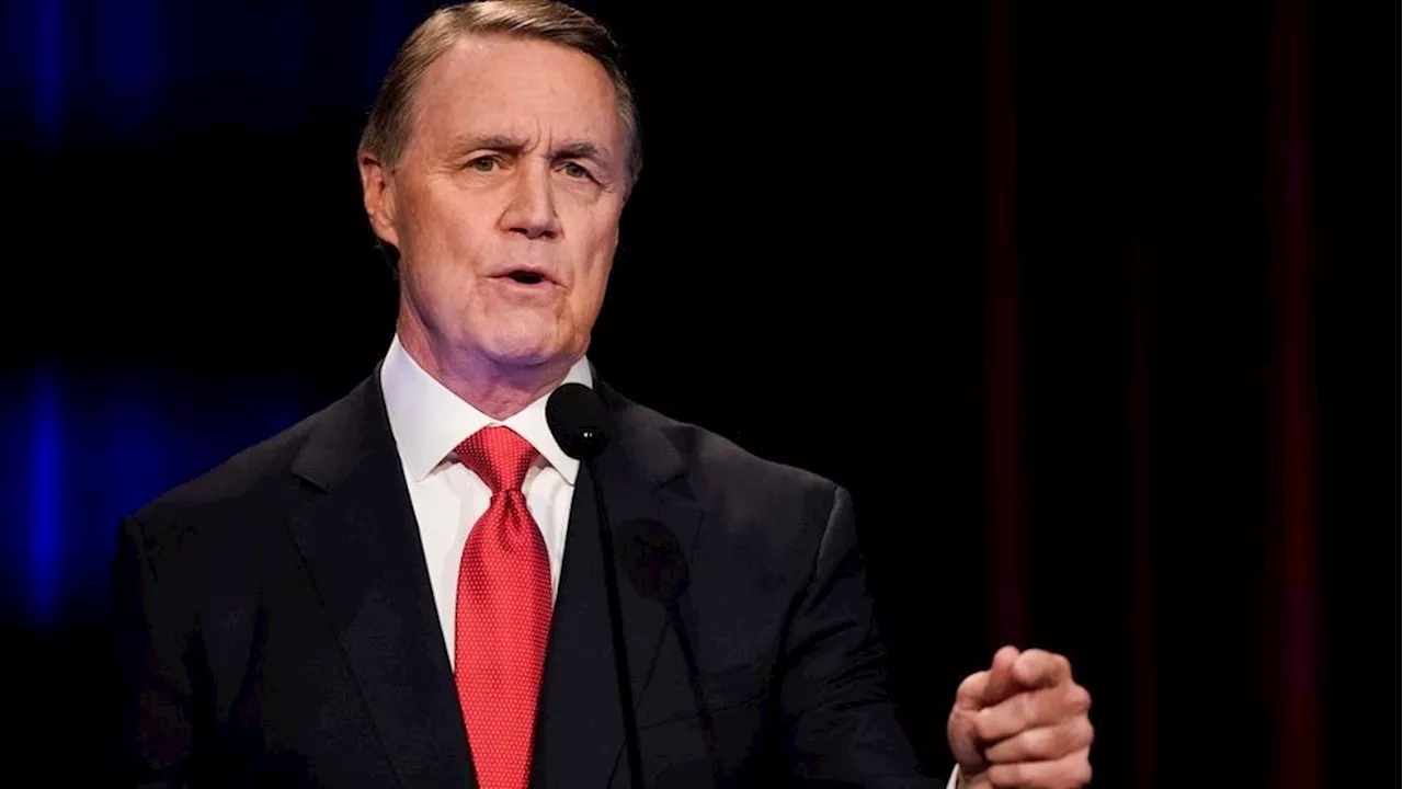 Trump taps former Sen. David Perdue as ambassador to China amid tense trade relations