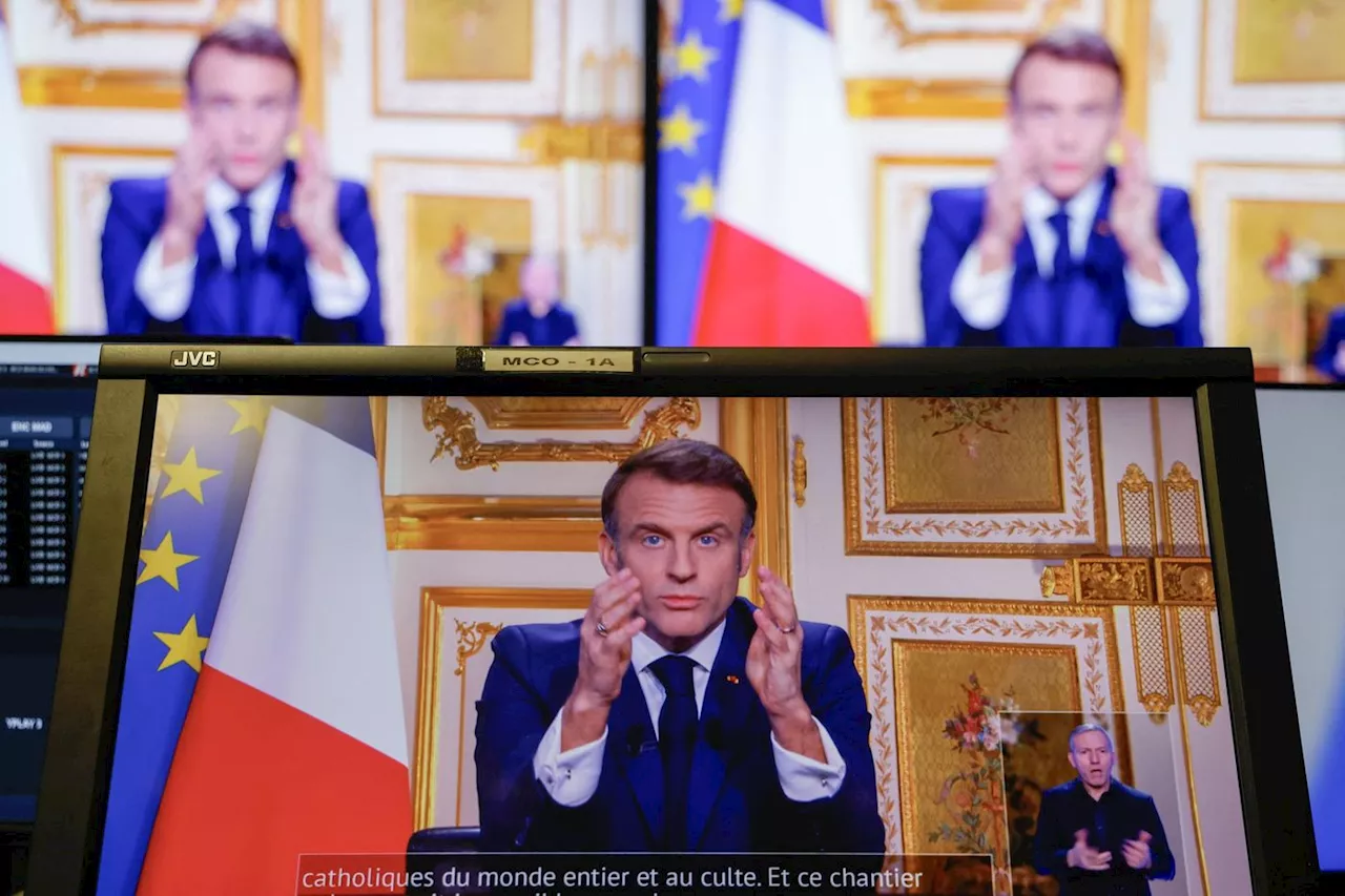 Emmanuel Macron réfléchit à un gouvernement resserré autour d’un arc républicain