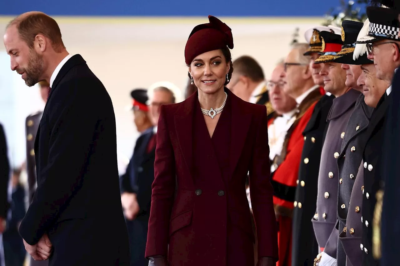 La princesse Kate organise son concert de Noël après une année difficile