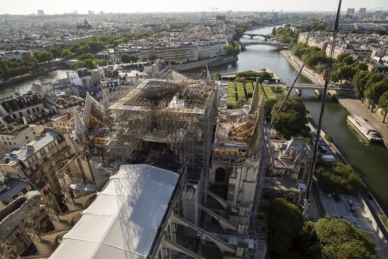 Réouverture de Notre-Dame de Paris : le grand récit d’un chantier historique