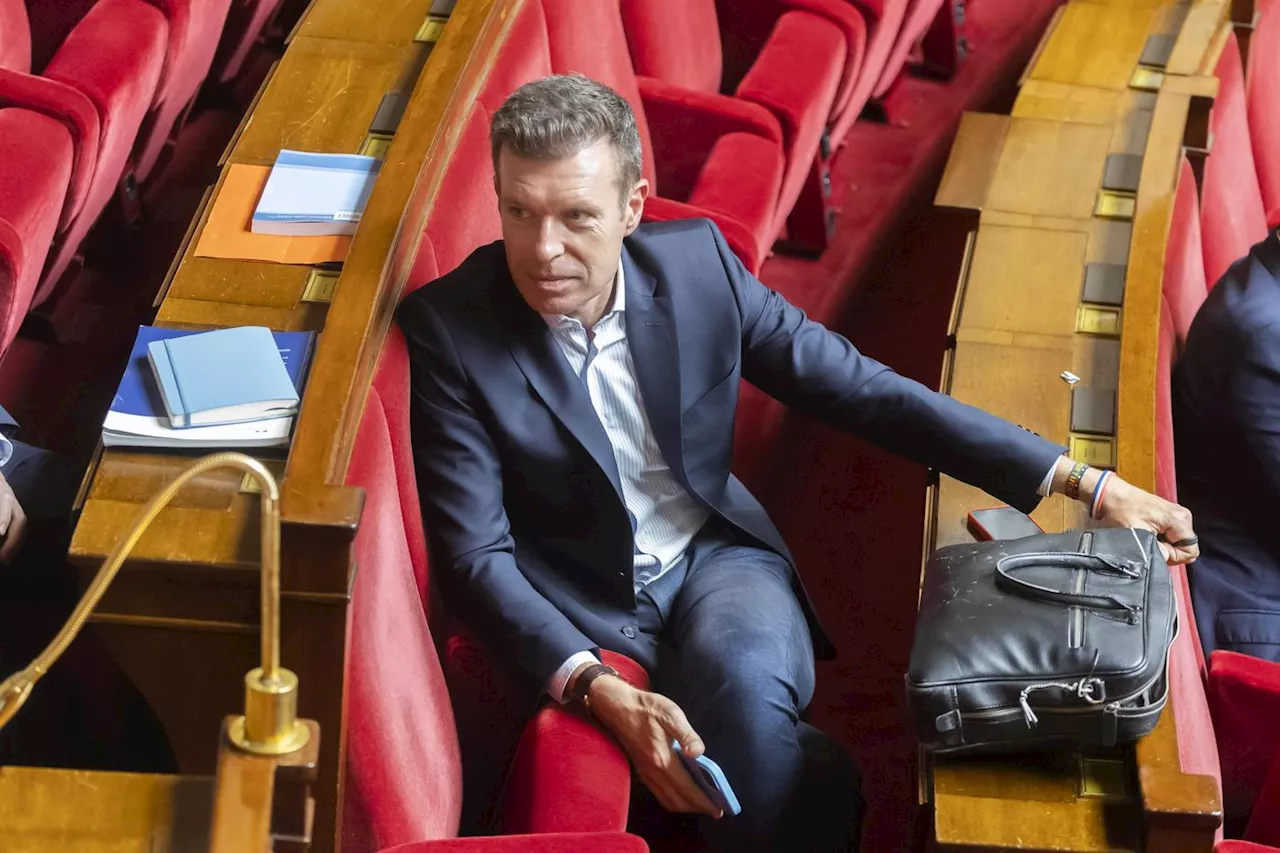 Stéphane Vojetta, le député qui propose « d’autodissoudre » l’Assemblée nationale