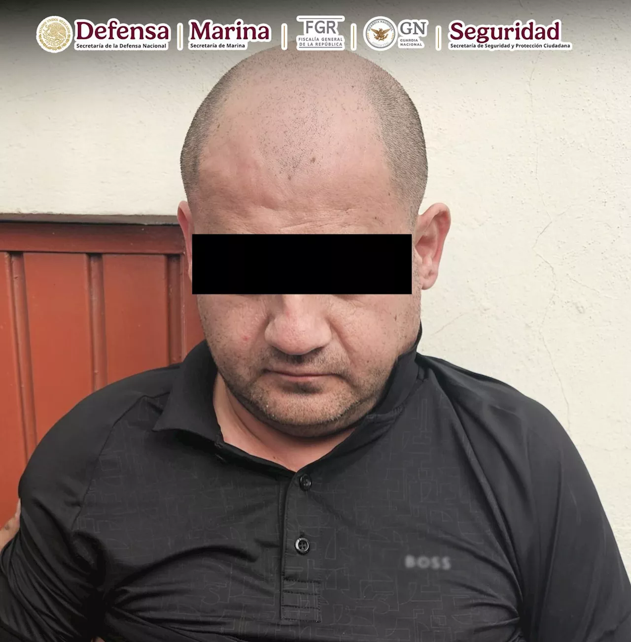 Detienen a Horacio Félix Loaiza, presunto operador de “Los Chapitos” en Sinaloa