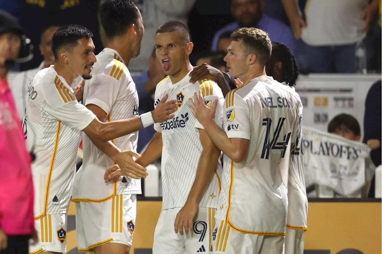 MLS Cup preview: Galaxy hosts New York Red Bulls in search of 6th title