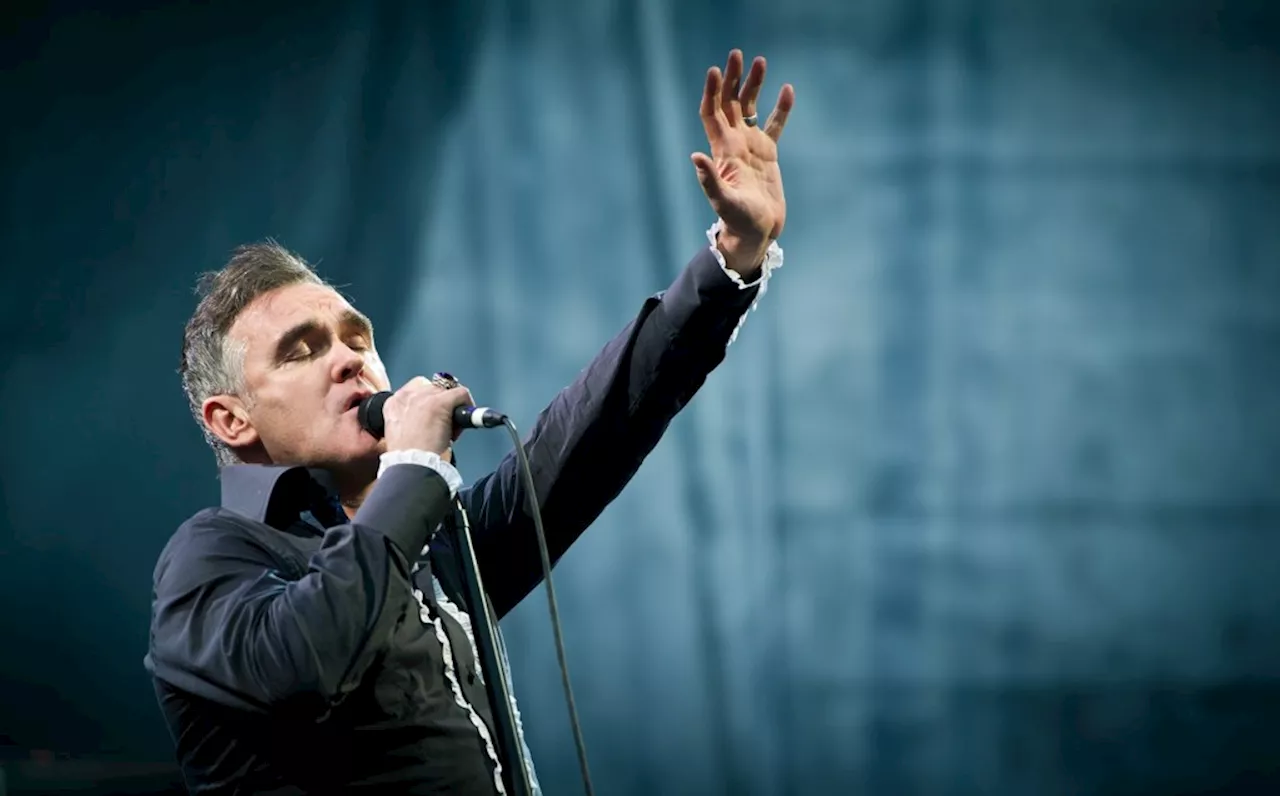 Morrissey announces three special Los Angeles shows to close out 2024