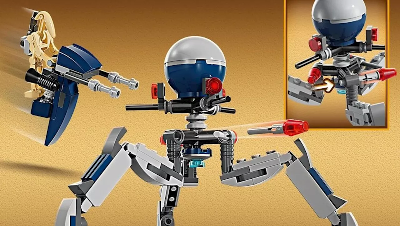 Ce set de Lego Star Wars incontournable pour Noël est à un prix délirant sur Amazon