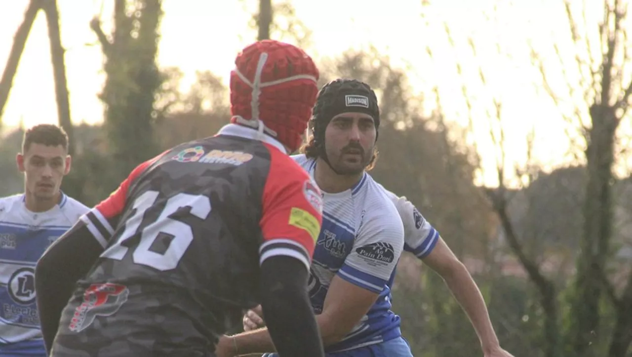 Rugby à XIII (Nationale 1) : Cahors Lot XIII défie le deuxième