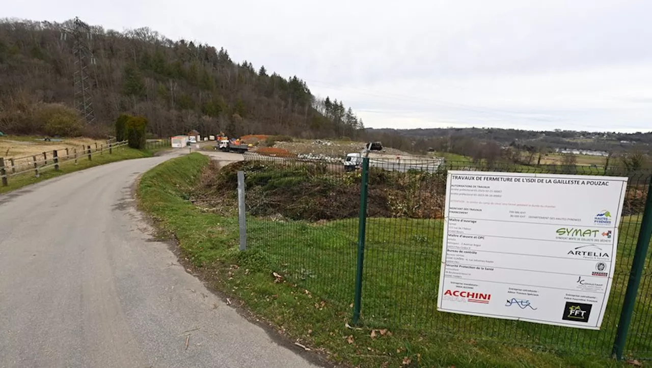 Bagnères-de-Bigorre : l’aire des déchets verts de la Gailleste fermée pour travaux