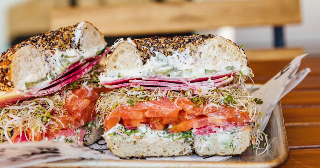 When it comes to bagels, LA is eating New York’s breakfast