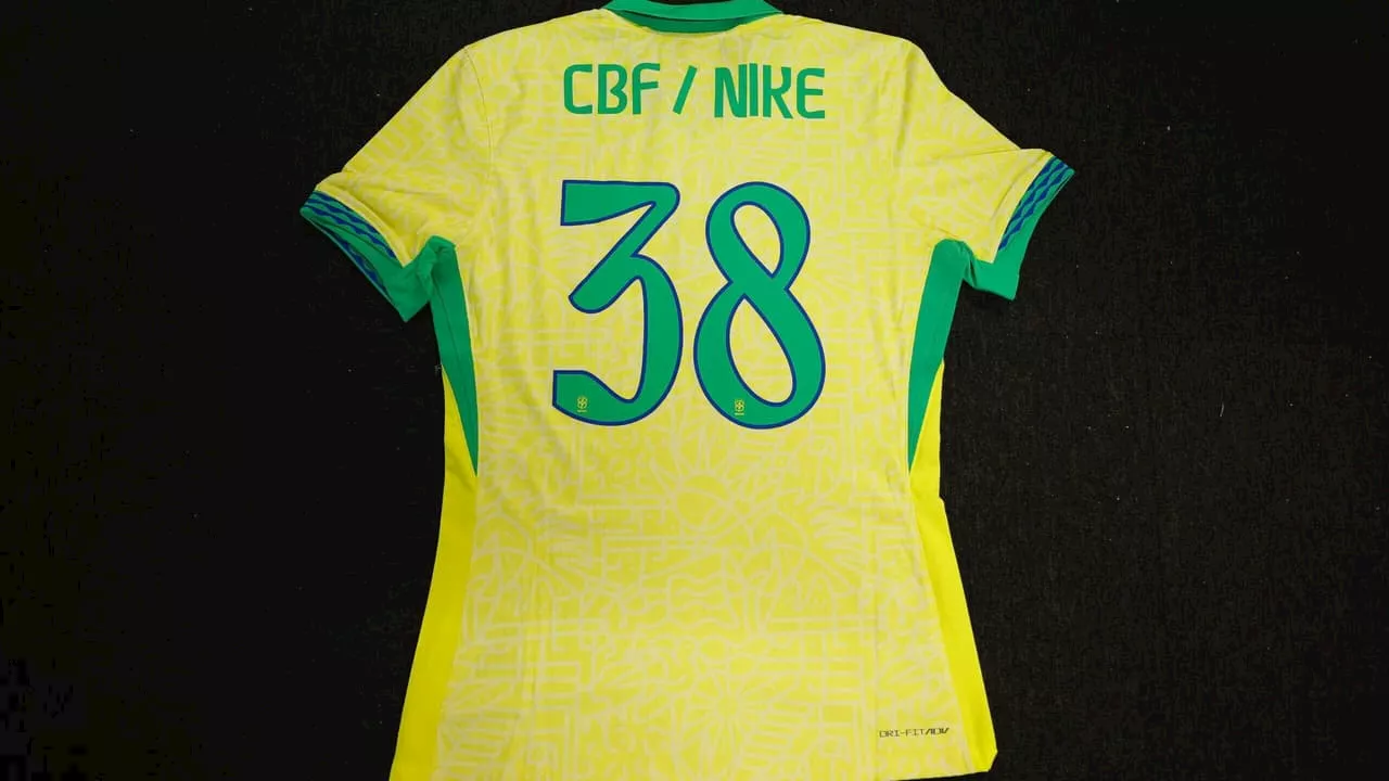 CBF anuncia renovação com Nike até 2038; saiba os valores