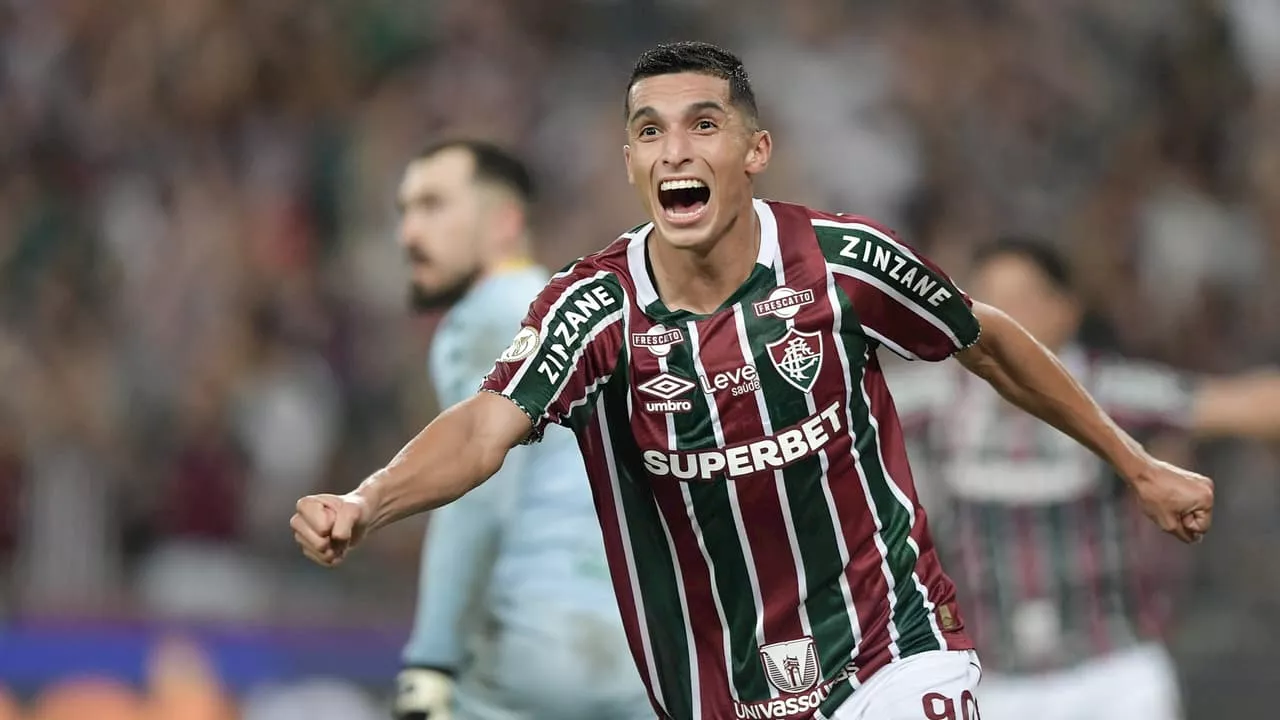 Fluminense Vence Cuiabá e Sube na Tabela do Brasileirão