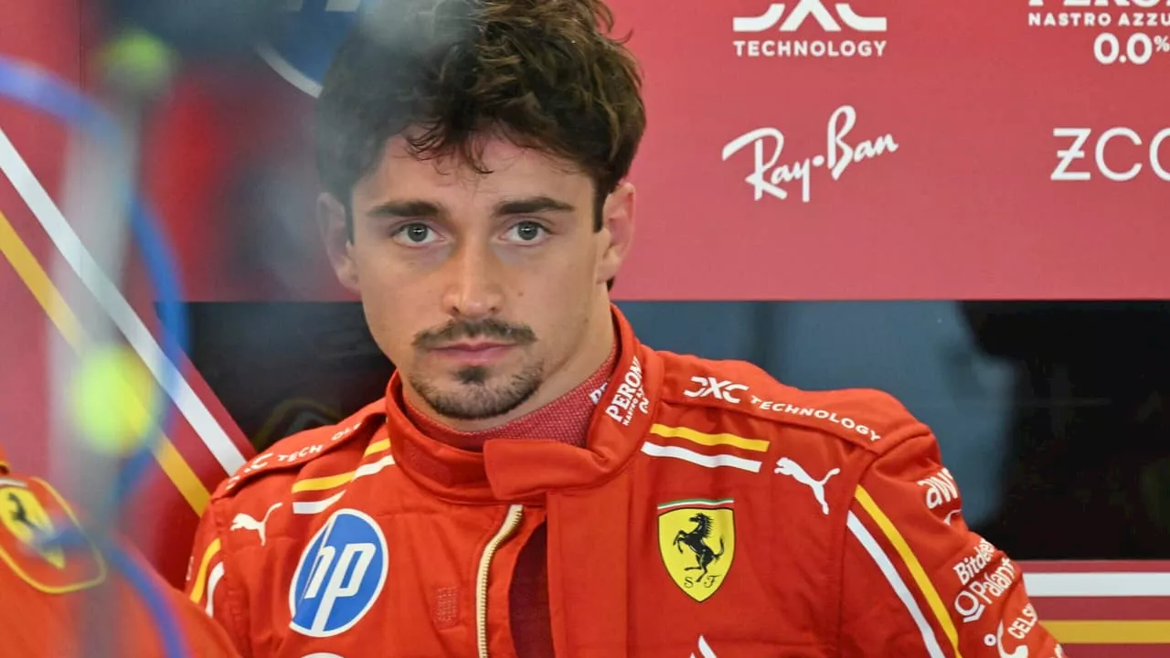 Leclerc bate Norris e lidera Treino Livre 1 em Abu Dhabi; Drugovich é 9º