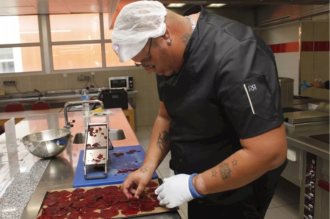 Avec leur 'p'tit truc en plus', ils ont élaboré le meilleur des desserts à Marseille