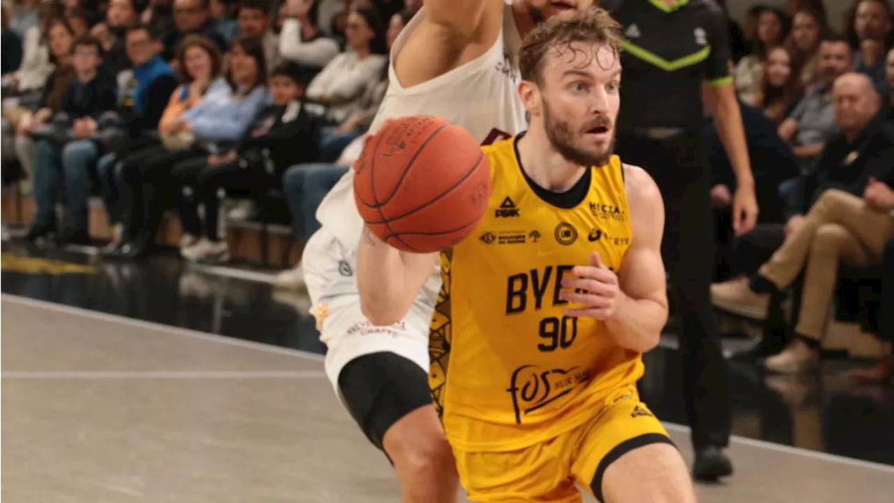 Pro B : Fos Provence prend encore l'eau à domicile contre Saint-Chamond-Andrézieux