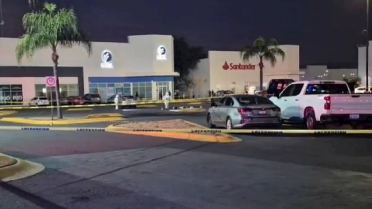 Hombre de 35 años asesinado frente a una tienda de teléfonos