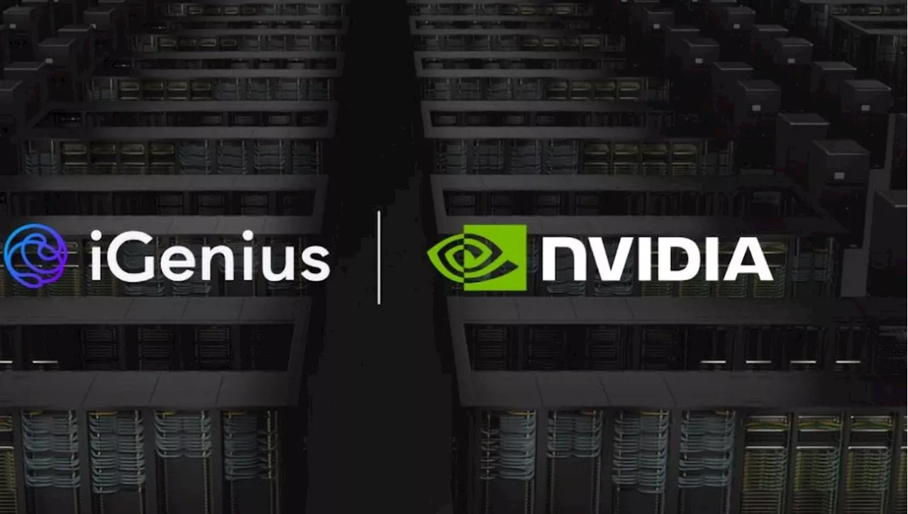 iGenius e NVIDIA insieme per il supercomputer Colosseum