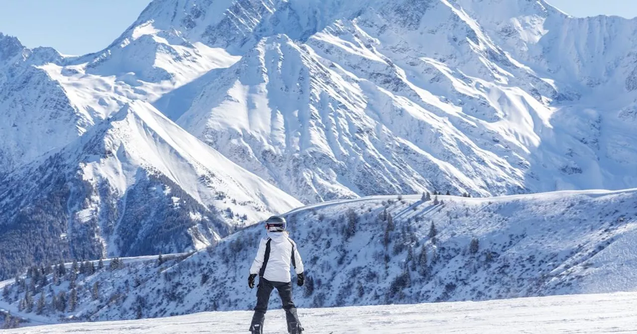 Avec cette nouvelle télécabine, cette station est désormais reliée skis aux pieds depuis la gare