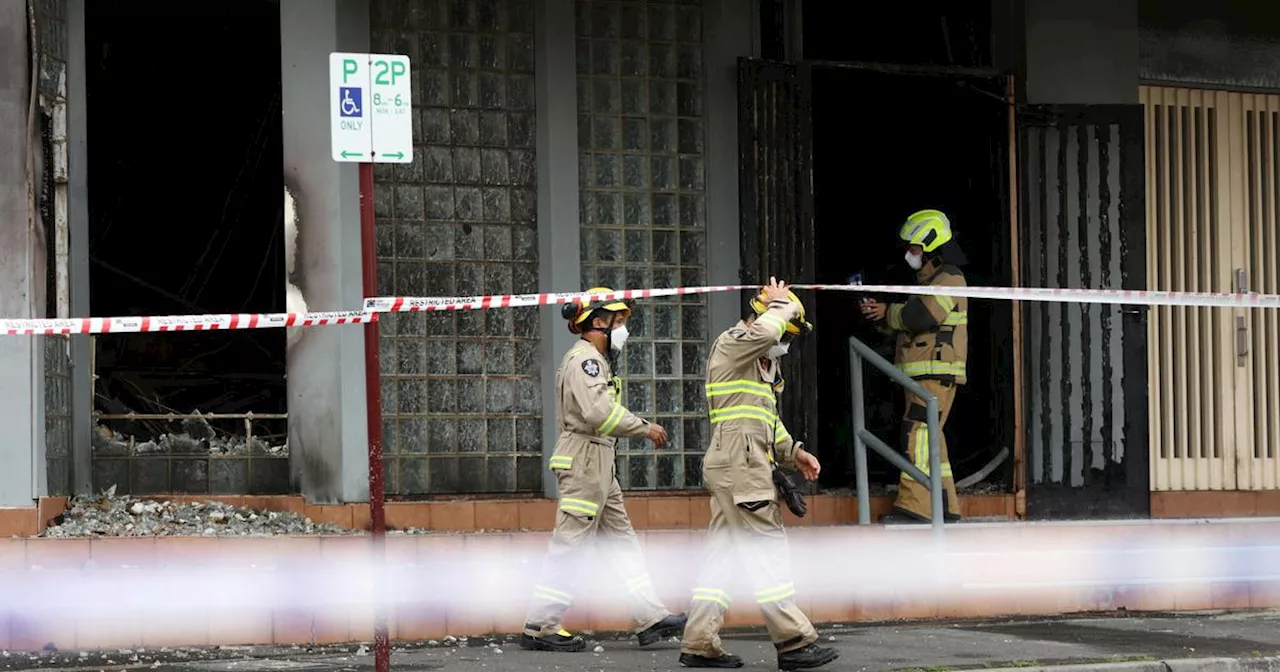 Enquête en Australie sur un incendie «suspect» dans une synagogue de Melbourne