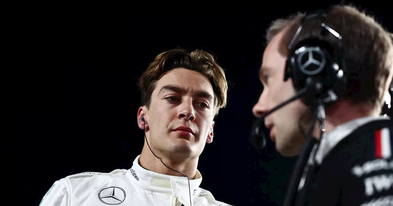 Formule 1 : «Je vais mettre ta putain de tête dans le mur»... Quand George Russell accuse Max Verstappen de l’avoir menacé