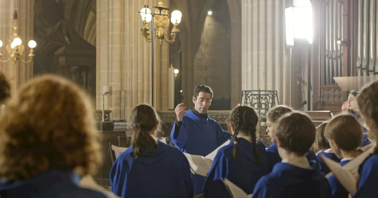 La Maîtrise de Notre-Dame, les voix de la cathédrale au cœur de la réouverture