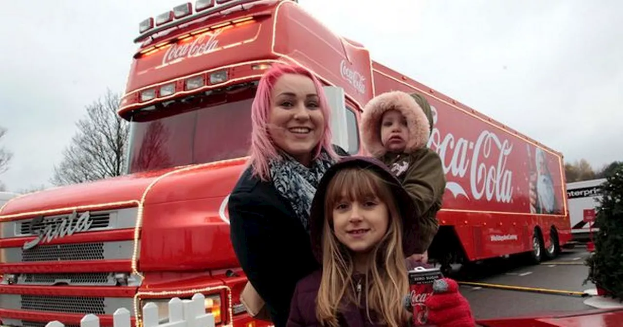 Coca-Cola Christmas Truck to stop in Leeds as part of 2024 festive tour