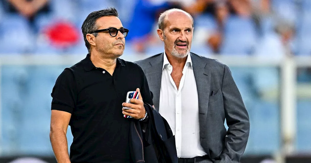 Ex-Leeds United chief Andrea Radrizzan is in 'talks' to buy Vasco Da Gama