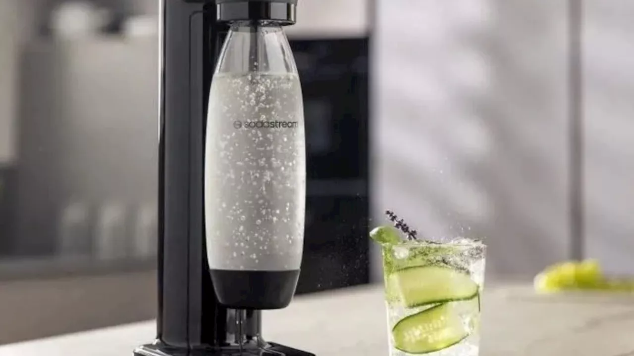 Cdiscount fait un carton en proposant cette machine Sodastream pour 59,99 euros