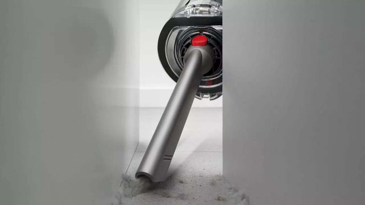 Disponible en promo pendant encore quelques jours, cet aspirateur Dyson est au bord de la rupture