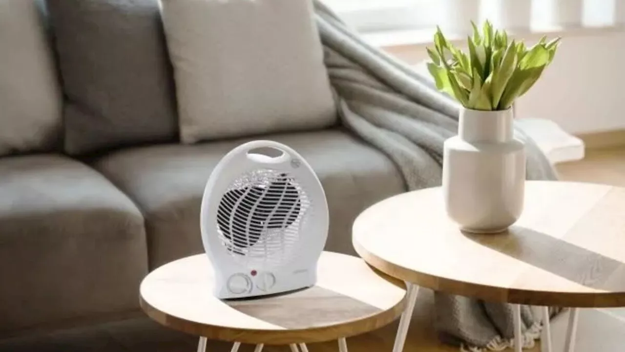 Pour passer l’hiver au chaud, Cdiscount vous propose ce chauffage soufflant à prix rare