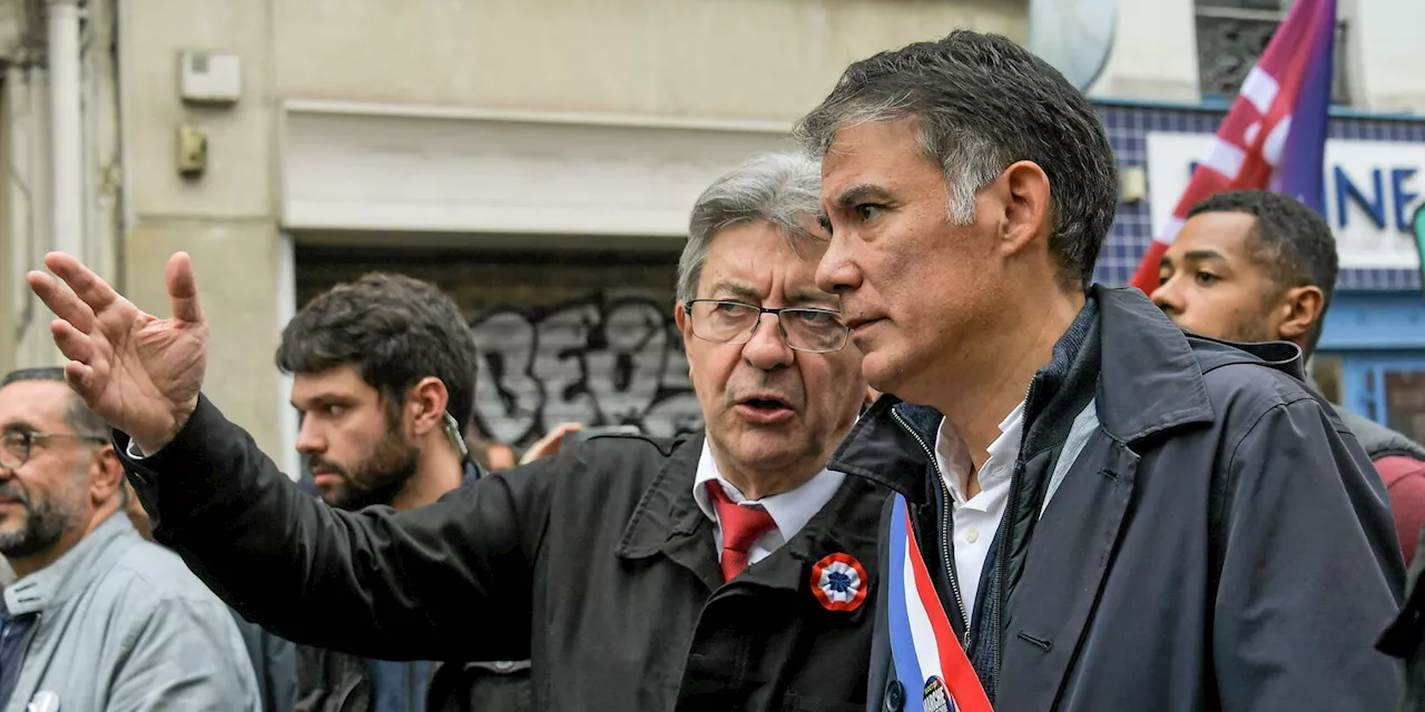 Entre Jean-Luc Mélenchon et Olivier Faure, le divorce déjà prononcé ?