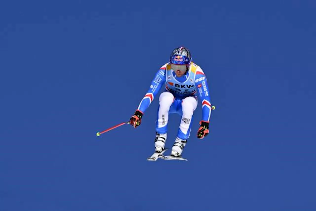 Alexis Pinturault renonce à la descente de Beaver Creek ce vendredi