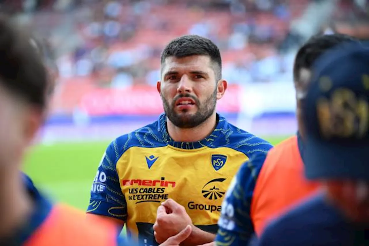 Joris Jurand (Clermont), en fin de contrat, va prolonger