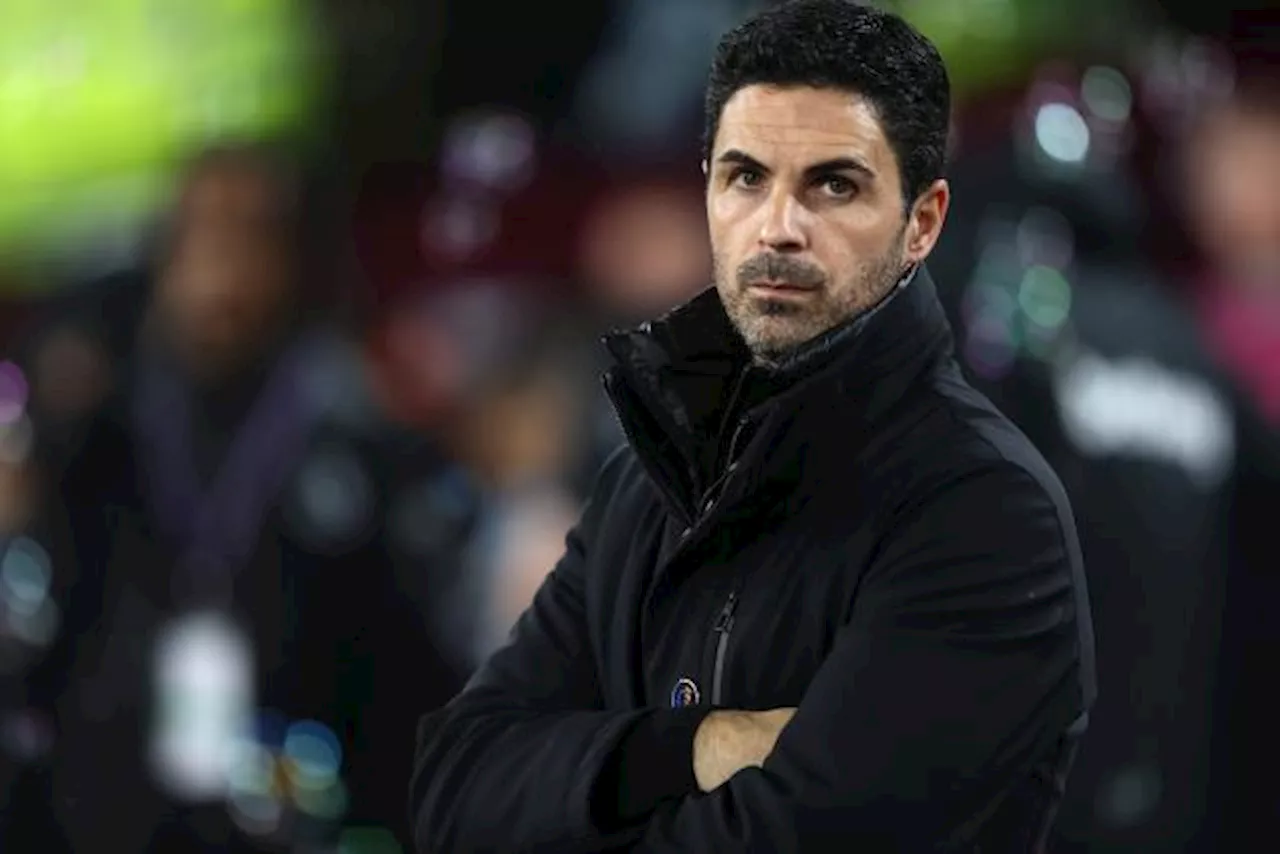 « Nous voulons être les rois partout », assure Mikel Arteta, l'entraîneur d'Arsenal