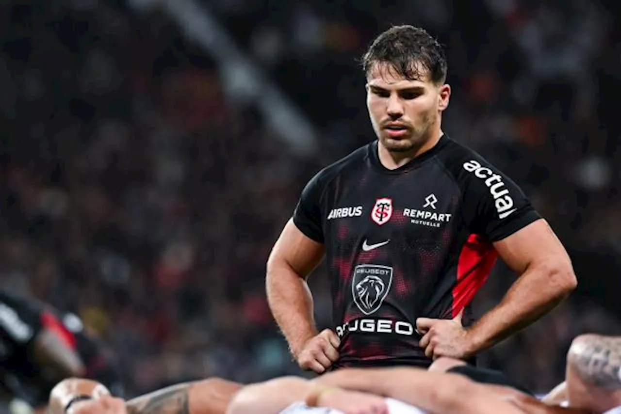 Toulouse avec ses stars face à l'Ulster en Coupe des champions