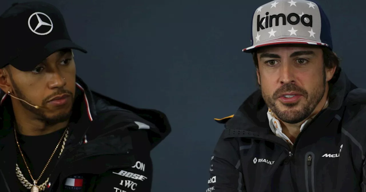 Alonso spaventa la Ferrari: "Hamilton? Quella frase mi fa paura"