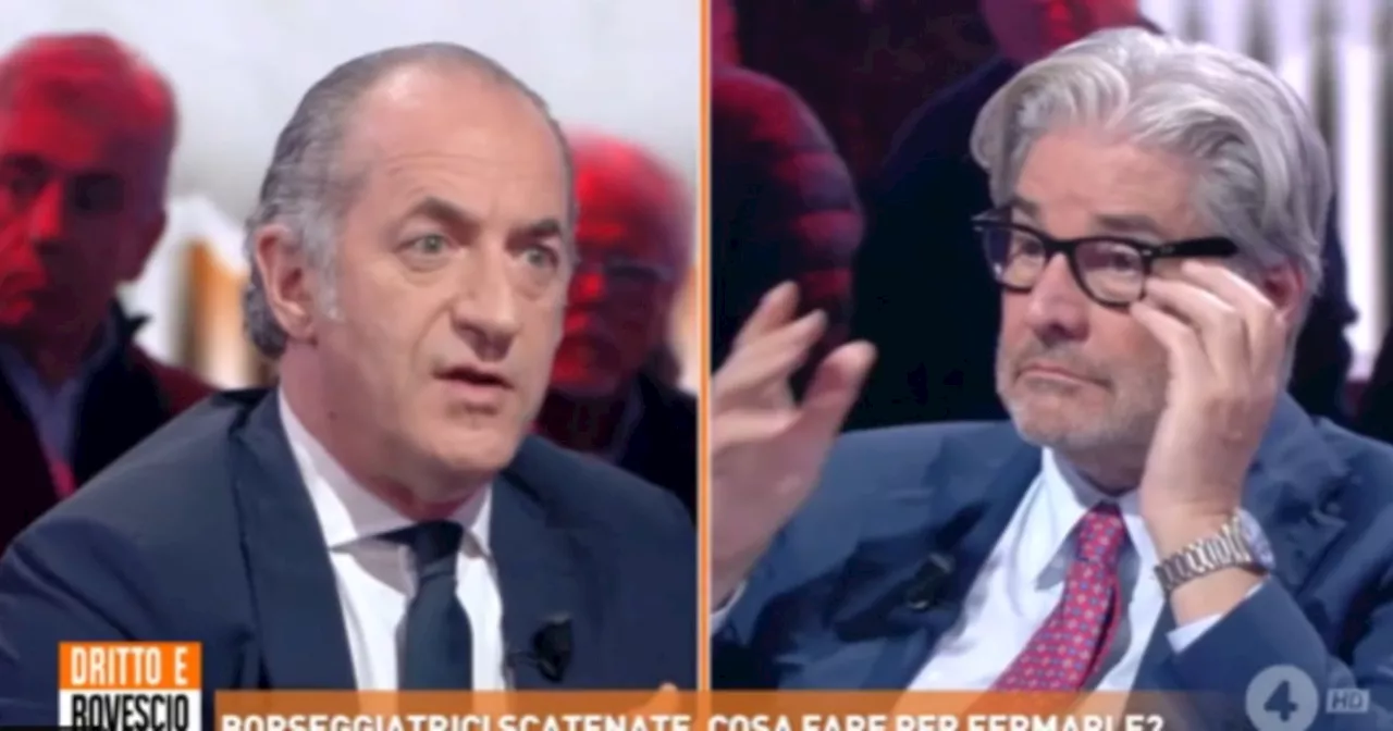 Luca Zaia contro i criminali stranieri: &#034;L&#039;unica soluzione è farli sparire&#034;