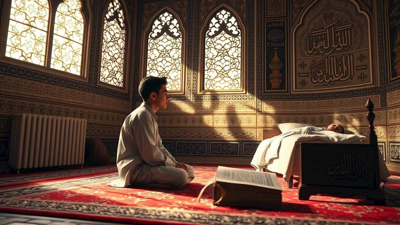 Arti Mimpi Anak Sendiri Meninggal Menurut Islam: Tafsir dan Hikmah di Baliknya